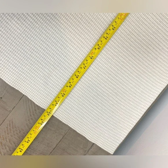 Brooks Brothers Shell Tank Sweater Womens Large Ivory Gray Metallic Linen Blend - Picture 12 of 14